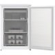 Whirlpool W55Z1 112W Congelatore verticale a libera installazione, Statico , 54 cm, Classe E, Bianco, 35 db, h 840cm 4