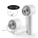 Macom Enjoy & Relax 981 nebulizzatore e ventilatore portatile personale Bianco 13