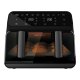 Cecotec 04986 friggitrice Singolo 9 L Indipendente 2850 W Friggitrice ad aria calda Nero 2