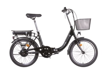 Smartway F3D3SCK bicicletta elettrica Nero Acciaio Taglia unica 50,8 cm (20") 22 kg Ioni di Litio