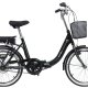 Smartway F3D3SCK bicicletta elettrica Nero Acciaio Taglia unica 50,8 cm (20