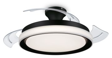 Philips Plafoniera con ventilatore Bliss 35+28 W