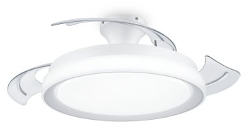 Philips Plafoniera con ventilatore Bliss 35+28 W