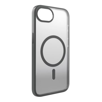 PURO Gradient custodia per cellulare 15,5 cm (6.1") Cover Nero