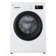 LG F4NA10S8NWK Lavatrice slim 8kg, Classe A, 1400 giri, Programma igiene con vapore, Top rimovibile, White 19