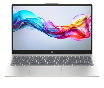 HP Laptop 15-fd0092nl Intel® Core™ i7 i7-1355U Computer portatile 39,6 cm (15.6") Full HD 16 GB DDR4-SDRAM 512 GB SSD Wi-Fi 6 (802.11ax) Windows 11 Home Argento