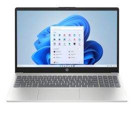 HP Laptop 15-fd0091nl Intel® Core™ i5 i5-1334U Computer portatile 39,6 cm (15.6") Full HD 16 GB DDR4-SDRAM 512 GB SSD Wi-Fi 6E (802.11ax) Windows 11 Home Argento
