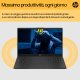 HP Laptop 15-fc0074nl AMD Ryzen™ 5 7520U Computer portatile 39,6 cm (15.6