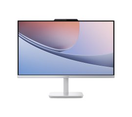 Lenovo A100 Intel Core i3 N-series i3-N305 60,5 cm (23.8") 1920 x 1080 Pixel PC All-in-one 16 GB DDR4-SDRAM 512 GB SSD Windows 11 Home Wi-Fi 6 (802.11ax) Grigio