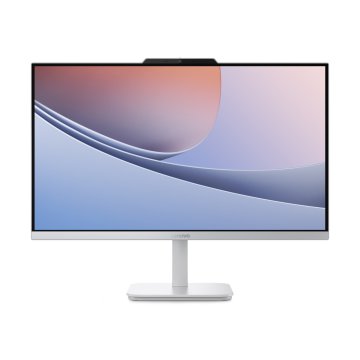 Lenovo A100 Intel Core i3 N-series i3-N305 60,5 cm (23.8") 1920 x 1080 Pixel PC All-in-one 16 GB DDR4-SDRAM 512 GB SSD Windows 11 Home Wi-Fi 6 (802.11ax) Grigio