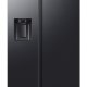 Samsung Frigorifero Side By Side 640L RS70F64KEFEF 2