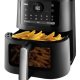 FRIGGITRICE AD ARIA 2000W 6LT C/GRILL NERO 3