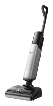MOVA Tech X4 Pro Aspirapolvere elettrica Batteria Bagnato Senza sacchetto 450 W Nero, Grigio 5 Ah
