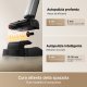 MOVA Tech X4 Pro Aspirapolvere elettrica Batteria Bagnato Senza sacchetto 450 W Nero, Grigio 5 Ah 5