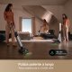 MOVA Tech X4 Pro Aspirapolvere elettrica Batteria Bagnato Senza sacchetto 450 W Nero, Grigio 5 Ah 7