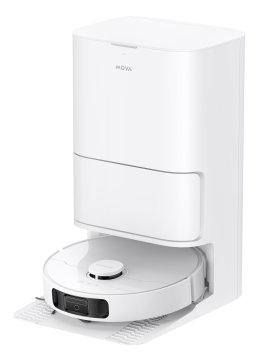 MOVA Tech Mova E30 Ultra robot aspirapolvere e lavapavimenti con auto-svuotamento e auto-pulizia dei moci