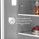 AEG Series 8000 Frigorifero Combinato Multiflow (Metal) Classe D TC8MS18FDS 13