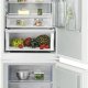 AEG Series 8000 Frigorifero Combinato Multiflow (Metal) Classe D TC8MS18FDS 18