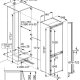 AEG Series 8000 Frigorifero Combinato Multiflow (Metal) Classe D TC8MS18FDS 19