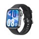Huawei WATCH FIT 4, cassa in alluminio e cinturino nero. Fino a 10 giorni di autonomia e compatibile con iOS e Android 4