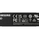 Samsung MZ-V9S1T0 1 TB M.2 PCI Express 4.0 NVMe V-NAND TLC 3