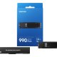 Samsung MZ-V9S1T0 1 TB M.2 PCI Express 4.0 NVMe V-NAND TLC 9