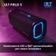 Sony Ult Field 5 Altoparlante portatile stereo Nero 8