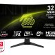 MSI MAG 325CQF Monitor PC 80 cm (31.5