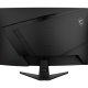 MSI MAG 325CQF Monitor PC 80 cm (31.5