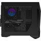 MSI MAG Infinite S3 14NUC5-1658IT Intel® Core™ i5 i5-14400F 16 GB DDR5-SDRAM 1 TB SSD NVIDIA GeForce RTX 4060 Windows 11 Home Tower PC Nero 5