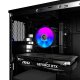MSI MAG Infinite S3 14NUC5-1658IT Intel® Core™ i5 i5-14400F 16 GB DDR5-SDRAM 1 TB SSD NVIDIA GeForce RTX 4060 Windows 11 Home Tower PC Nero 6