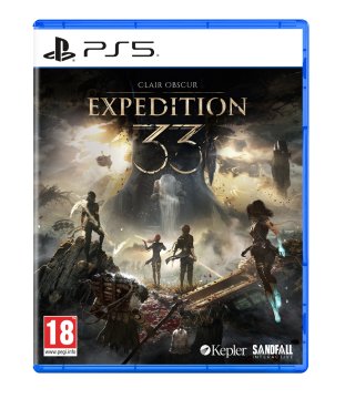 BANDAI NAMCO Entertainment Clair Obscur: Expedition 33 PS5 Standard PlayStation 5