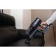 Ariete 2358 Scopa elettrica con filo, Potenza 600W, Capacità serbatoio 0,5L, Spazzola motorizzata, Tecnologia Ciclonica, Rosso 5