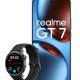 S.PHONE REALME GT7 5G 12/512GB ICESENSE BLUE + WATCH S2 2