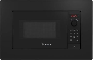 Bosch Serie 2 BFL623MB4 Microonde da incasso 38cm Nero