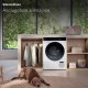 Miele TQ1000WP Nova Edition asciugatrice Libera installazione Caricamento frontale 9 kg Bianco 22
