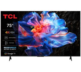 TCL Serie Smart TV 4K Ultra HD 75" 75P69K, Dolby Audio, HDR10+, Google TV