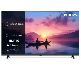 Philips 40PFS6000 Full HD LED 100cm 40" Smart TV Dolby Audio Titan OS