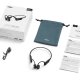 SHOKZ Openrun Mini Auricolare Wireless Passanuca Sport Bluetooth Nero 6