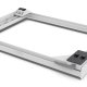 Meliconi 656149 accessorio e componente per lavatrice Base anti vibrazione 1 pz 4