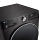 LG F4R9513TPBC Lavatrice 13kg AI DD, Classe A-20%, 1400 giri, TurboWash, Vapore 14