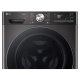 LG F4R9513TPBC Lavatrice 13kg AI DD, Classe A-20%, 1400 giri, TurboWash, Vapore 16