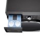 LG F4R9513TPBC Lavatrice 13kg AI DD, Classe A-20%, 1400 giri, TurboWash, Vapore 18