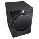 LG F4R9513TPBC Lavatrice 13kg AI DD, Classe A-20%, 1400 giri, TurboWash, Vapore 19