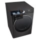 LG F4R9513TPBC Lavatrice 13kg AI DD, Classe A-20%, 1400 giri, TurboWash, Vapore 20