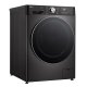 LG F4R9513TPBC Lavatrice 13kg AI DD, Classe A-20%, 1400 giri, TurboWash, Vapore 21