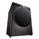 LG F4R9513TPBC Lavatrice 13kg AI DD, Classe A-20%, 1400 giri, TurboWash, Vapore 24