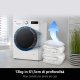 LG F4R9513TPBC Lavatrice 13kg AI DD, Classe A-20%, 1400 giri, TurboWash, Vapore 4