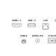 TCL P79K Serie Smart TV QLED 4K 55
