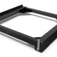 Meliconi Base Move Black Base antivibrazione per lavatrice asciugatrice 3